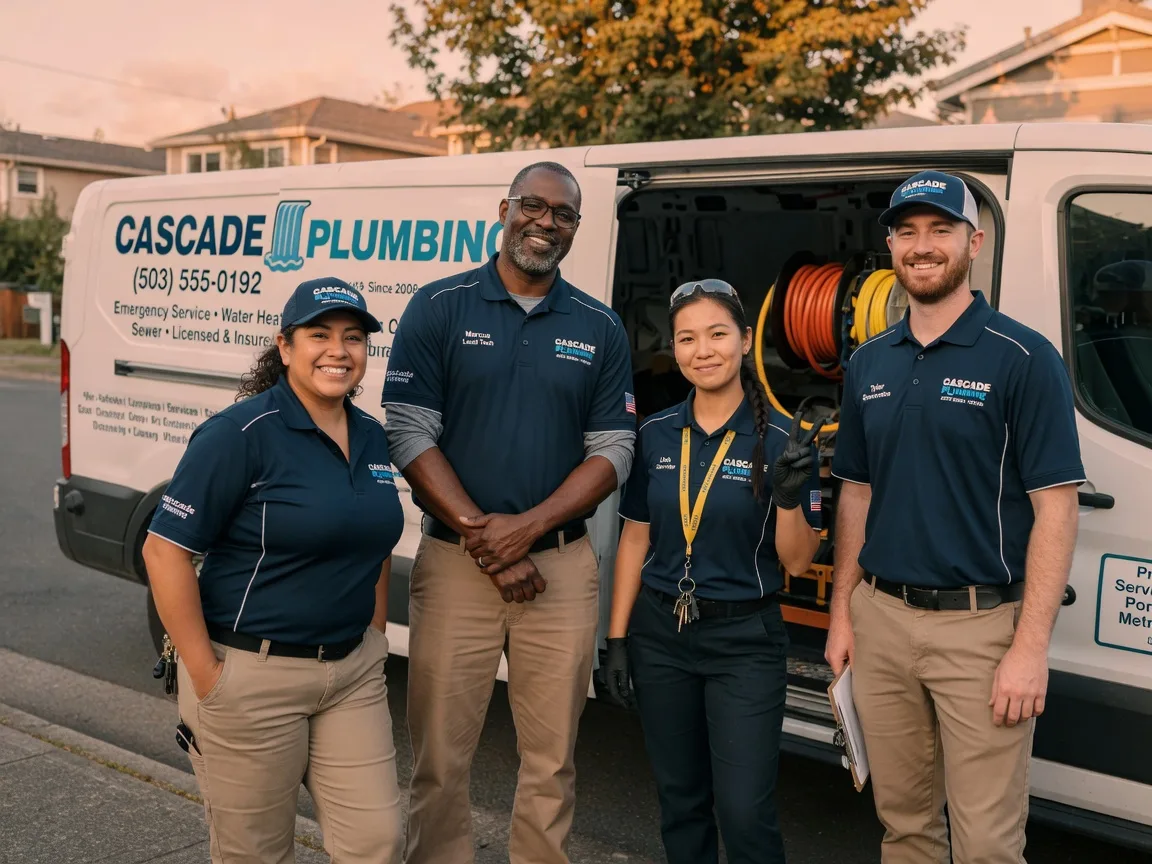 Emergency Plumber company in Sebastopol, MS