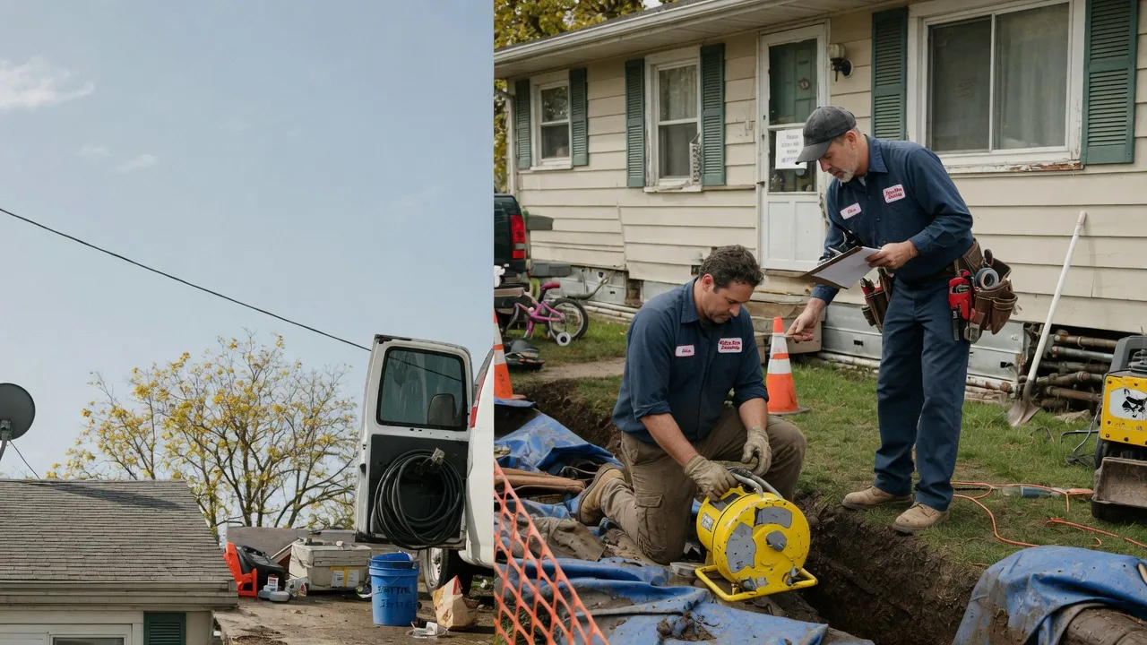 Emergency Plumber in Sebastopol, MS near me
